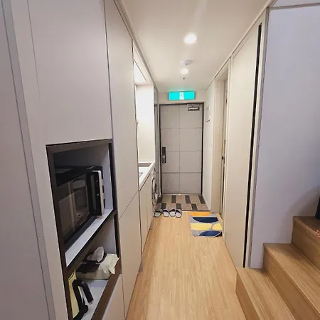 Seoul Night View Romantic House Luaran gambar