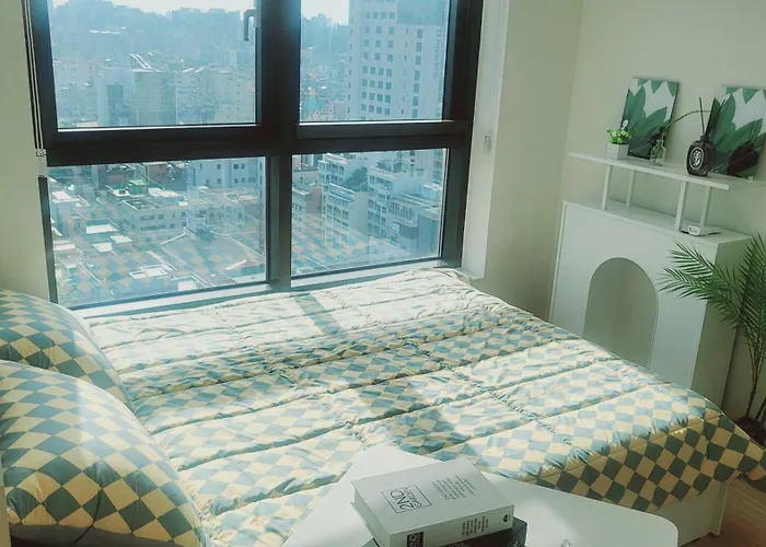Seoul Night View Romantic House