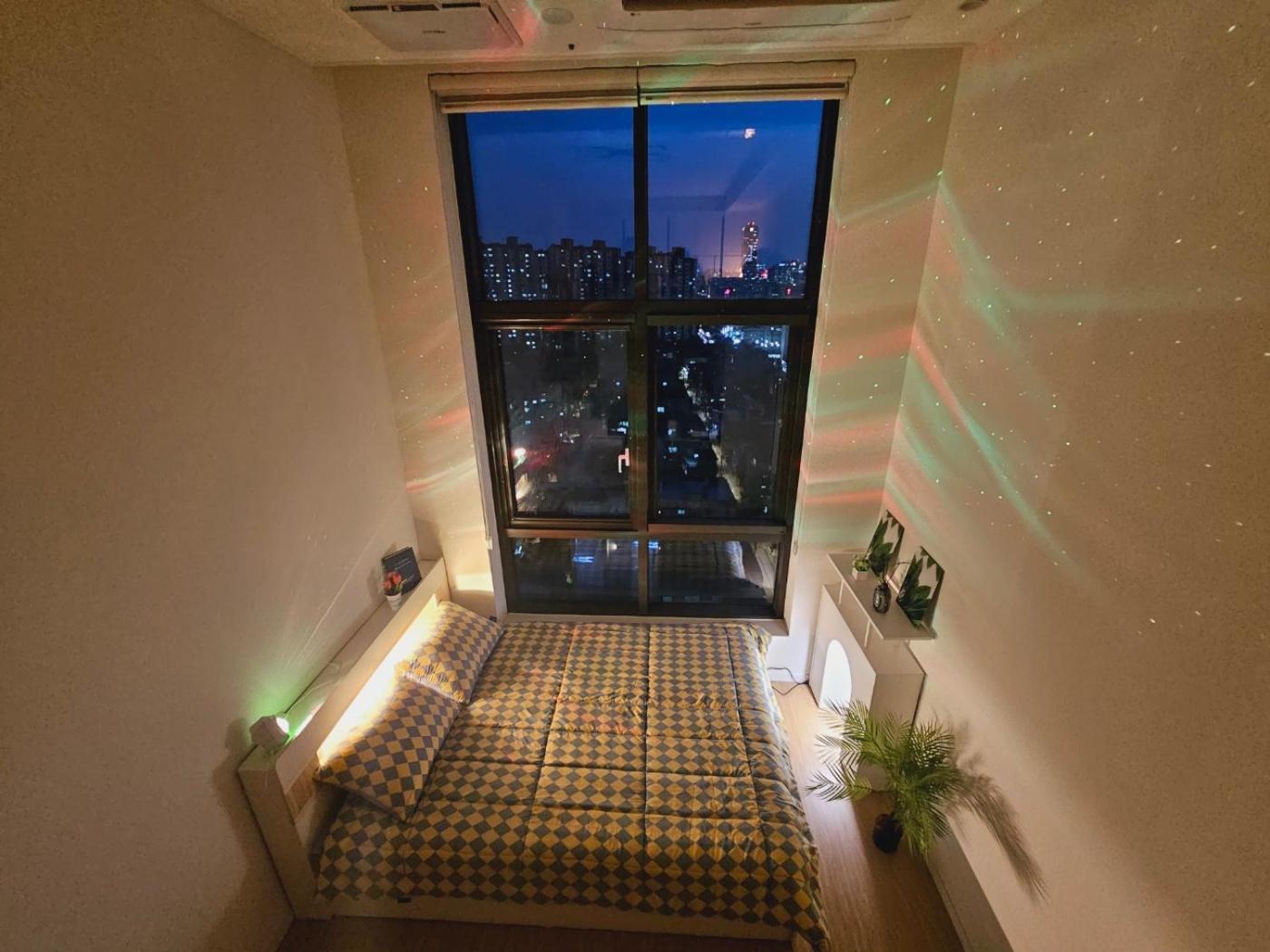Night View Romantic House *