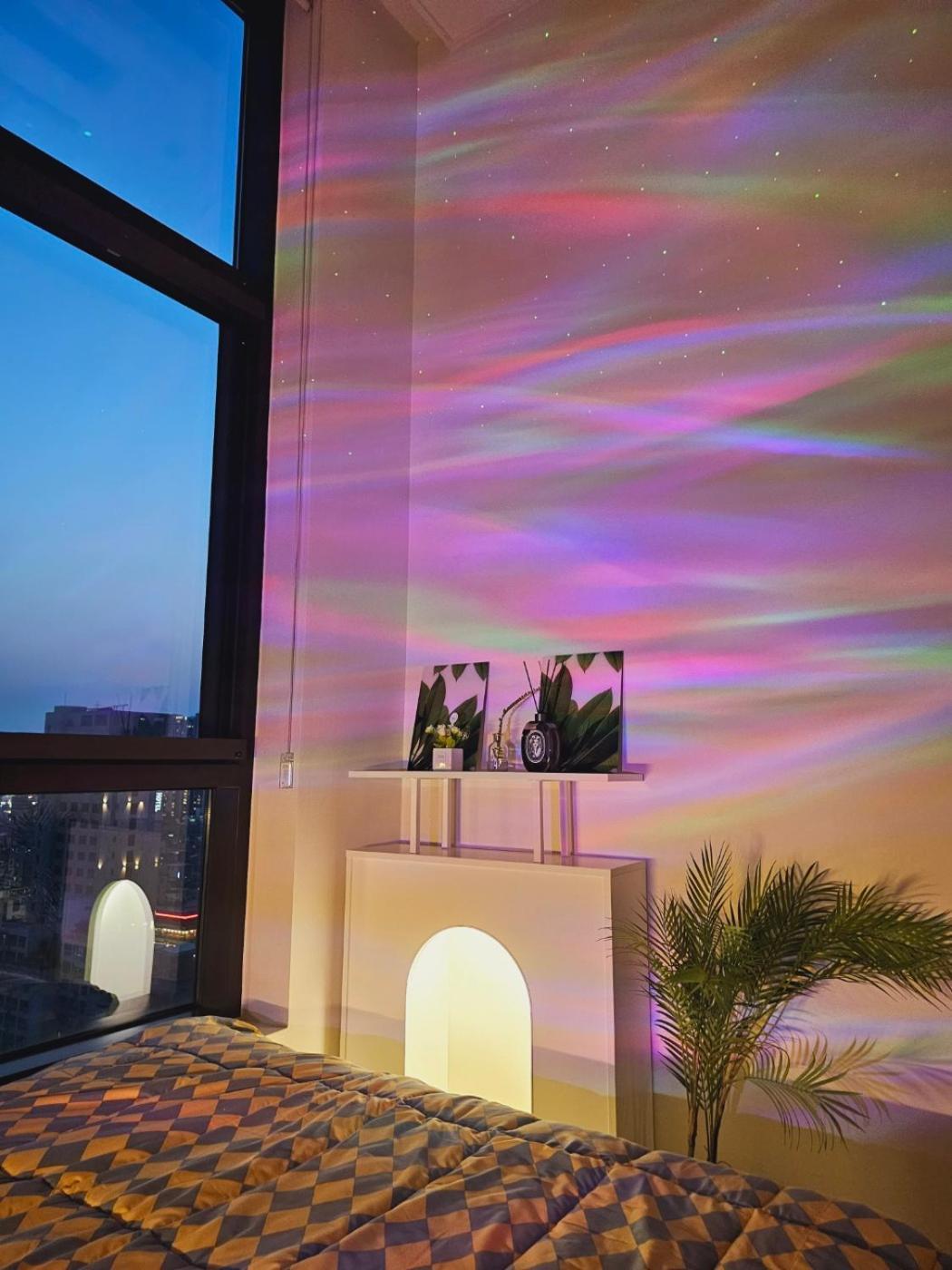 Night View Romantic House Seoul
