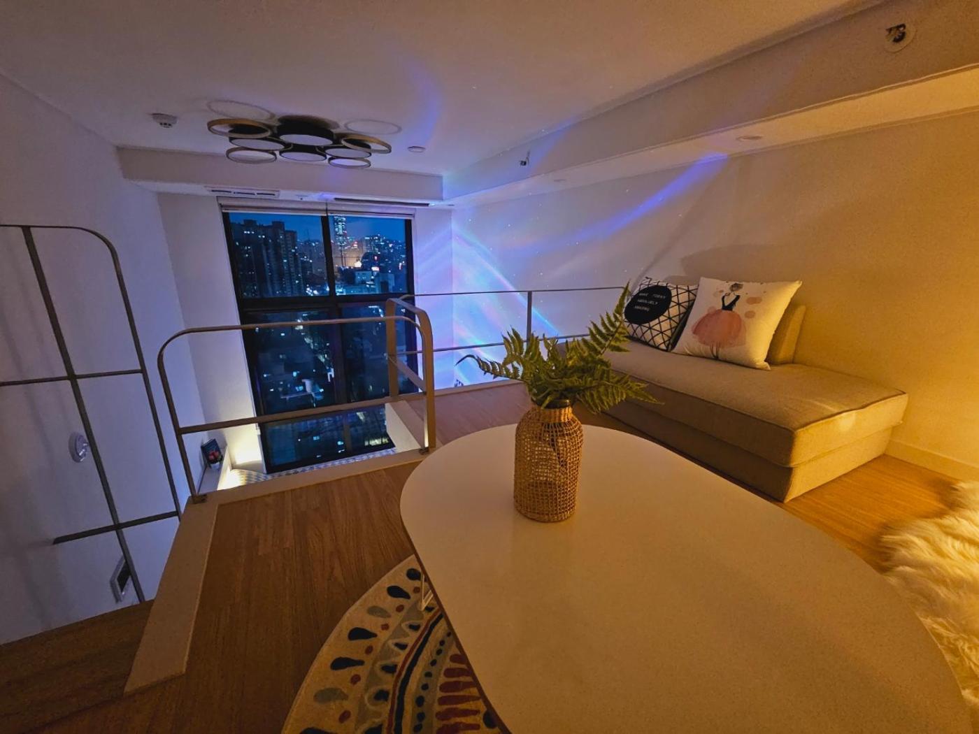 Night View Romantic House Apartment *