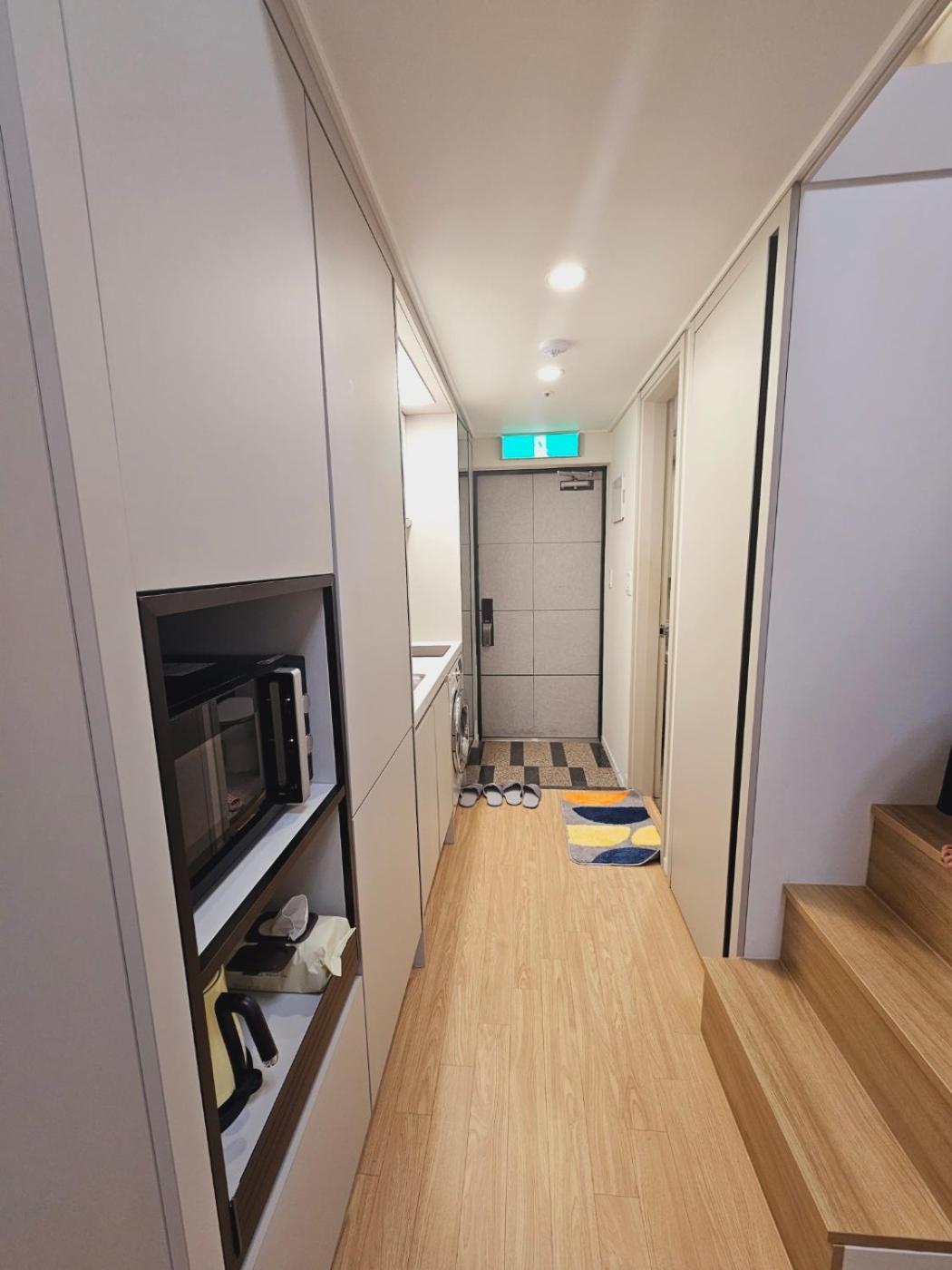 Night View Romantic House Apartment Seoul