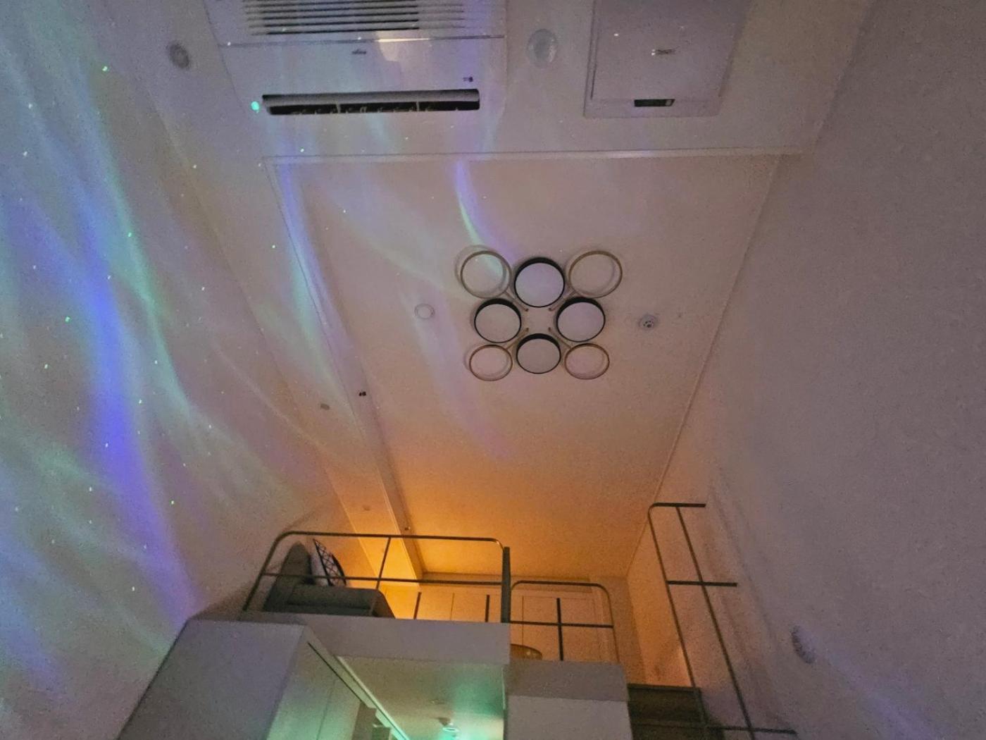 Night View Romantic House Apartment Seoul